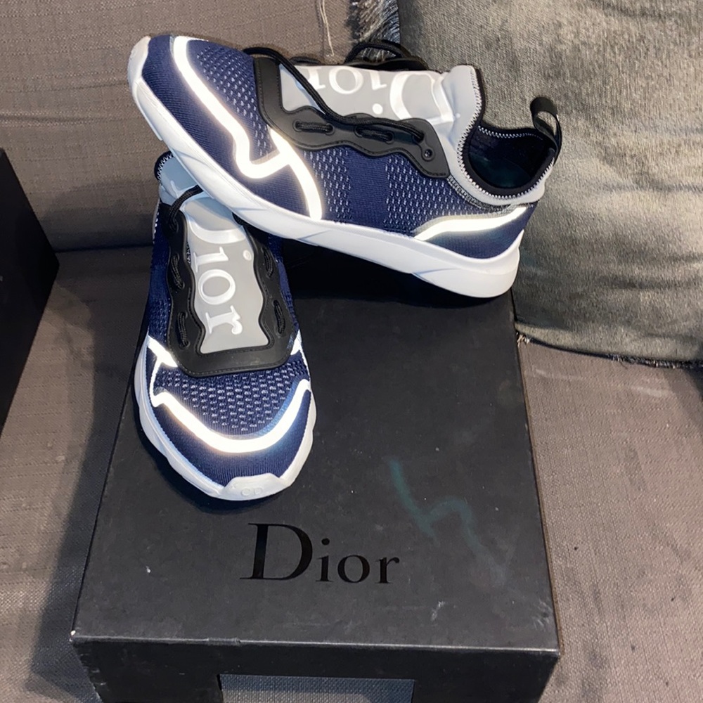 Christian Dior sneakers